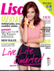 วิว วรรณรท สนธิไชย LISA vol. 15 no. 12 June 2014